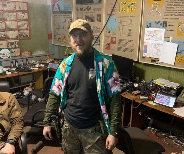 Through Azovstal and Captivity: A Mariupol Defender’s Story (Part I)