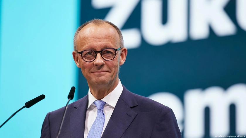 Канцлер Німеччини Мерц закликав Сі Цзіньпіна вплинути на Путіна для припинення війни
