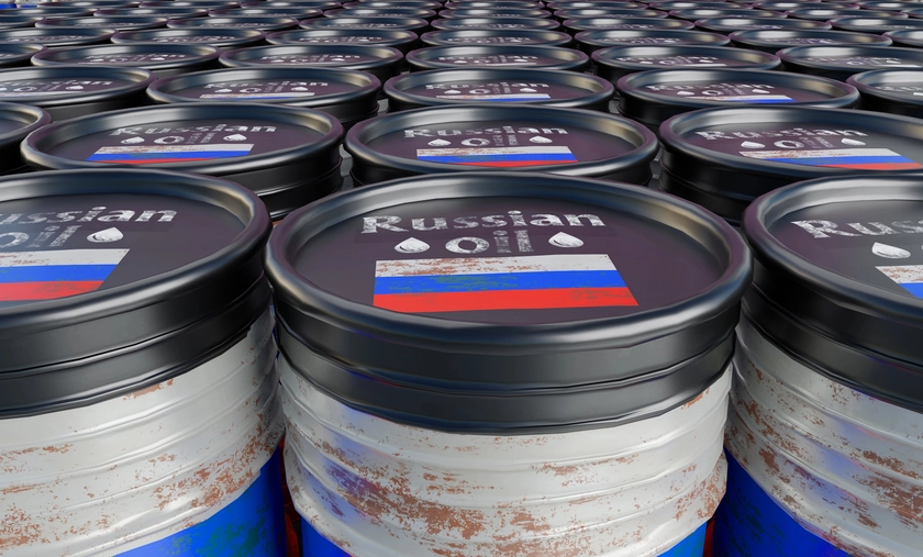 Британія дозволила імпорт палива з російської нафти через Близький Схід