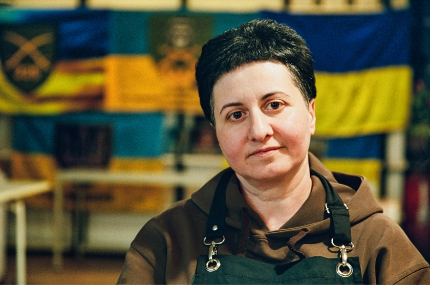 Жінка, яка годує Харків — і дає людям відчуття дому