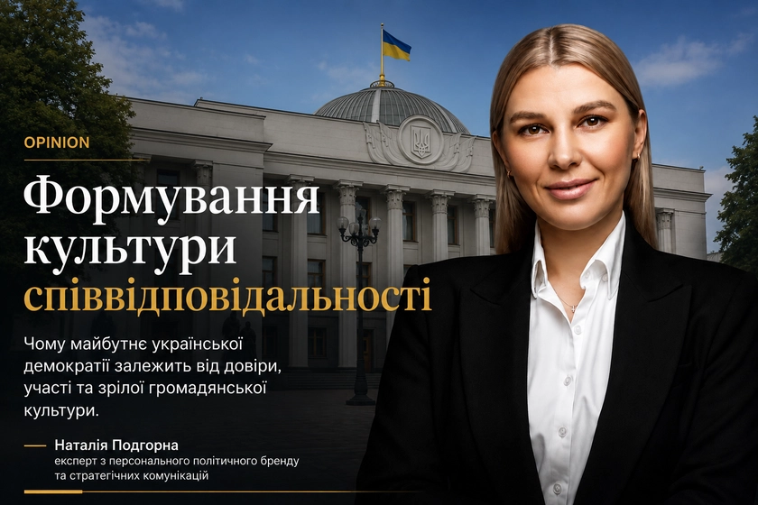 Формування культури співвідповідальності