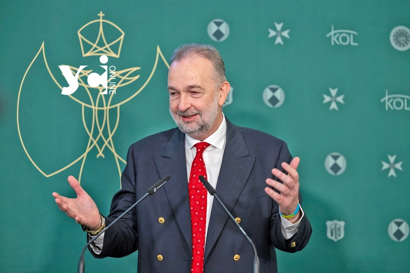 Росія веде війну проти цінностей, а Україна наріжний камінь безпеки Європи — Карл фон Габсбург