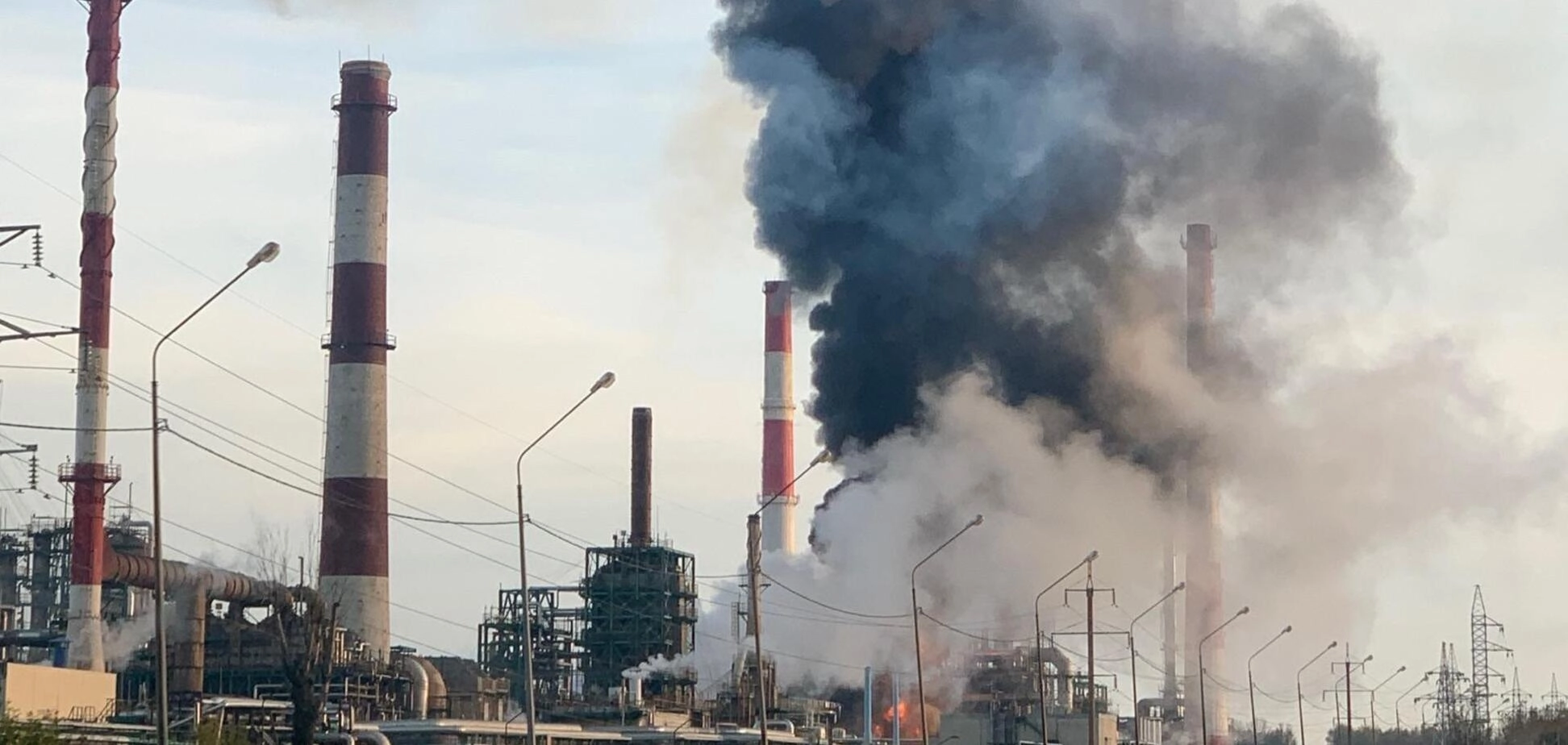Удар по АВТ-6 та 140 тисячах кубометрів нафти: чим обернеться для армії РФ подвійна атака ЗСУ на Кстово та Ярославль?