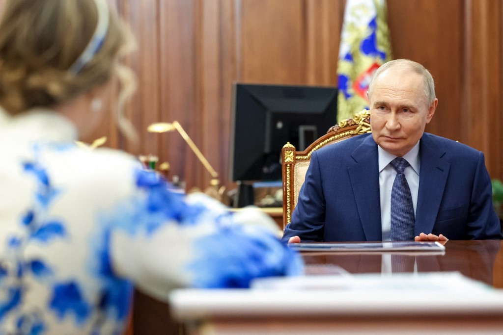 No Peace Deal Until Russia Returns Ukraine’s Stolen Children