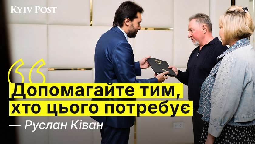 KADORR Group передала квартири 11 родинам, які втратили житло через війну