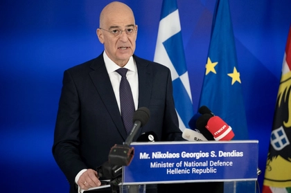 Greece Says Ukrainian Sea Drone Endangered Civilian Shipping, Demands Apology