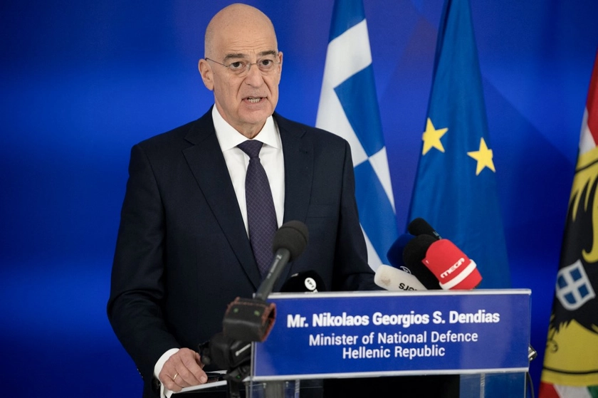Greece Says Ukrainian Sea Drone Endangered Civilian Shipping, Demands Apology
