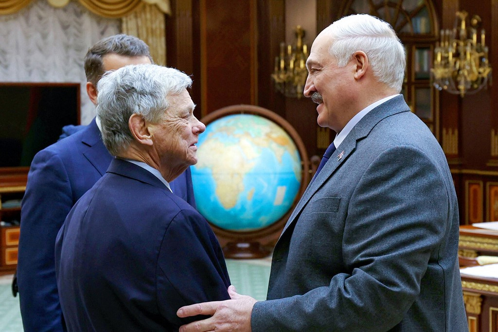 US Urges Ukraine to Support Easing Belarus Potash Sanctions