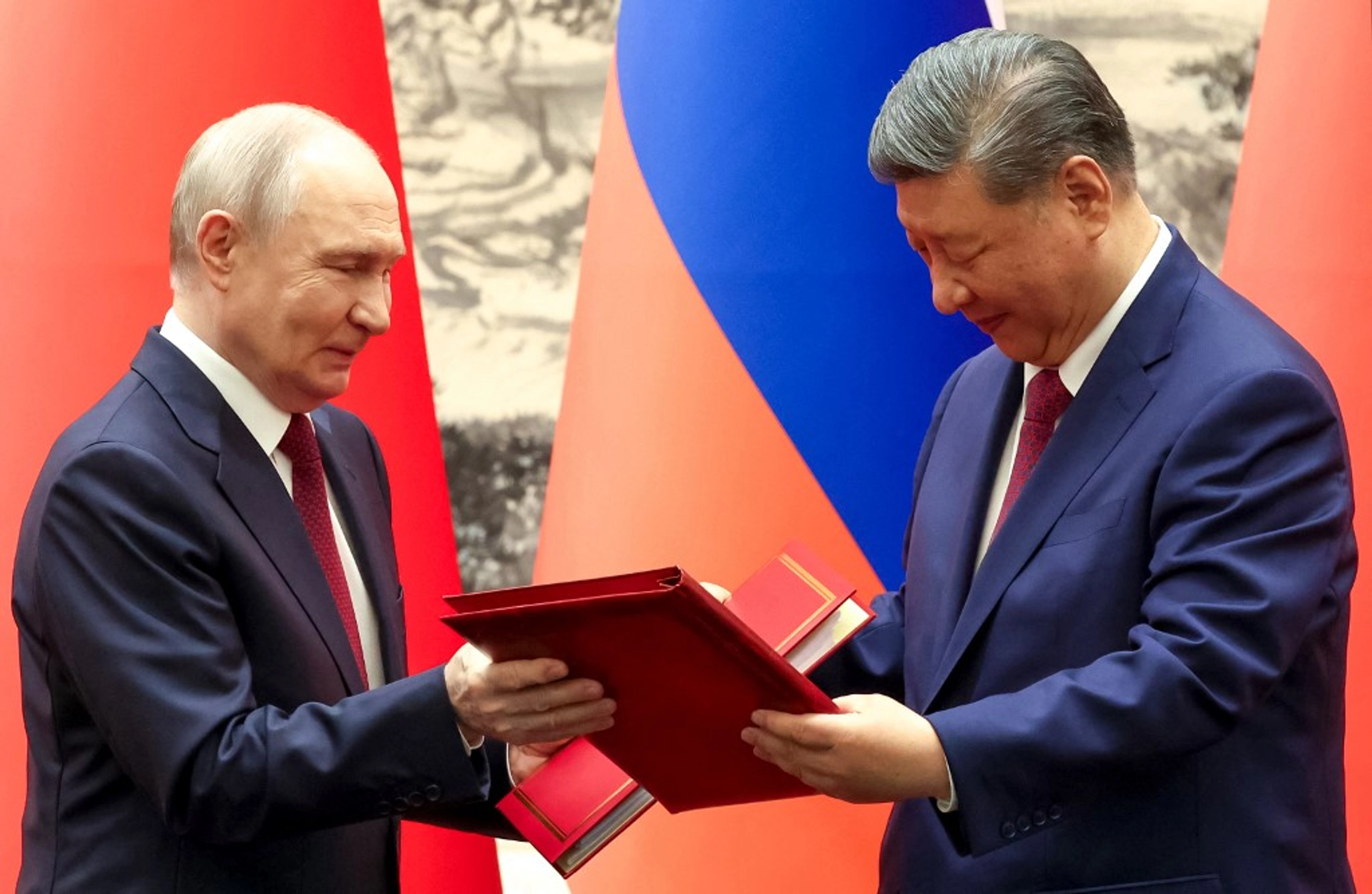 No Pipeline Deal – But What Did Putin Secure in China?
