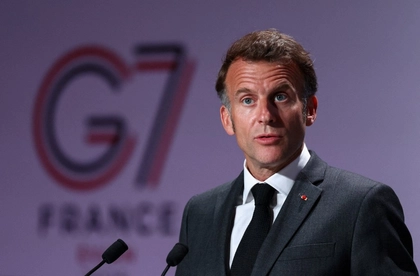 France Urges China to Press Russia to End War in Ukraine