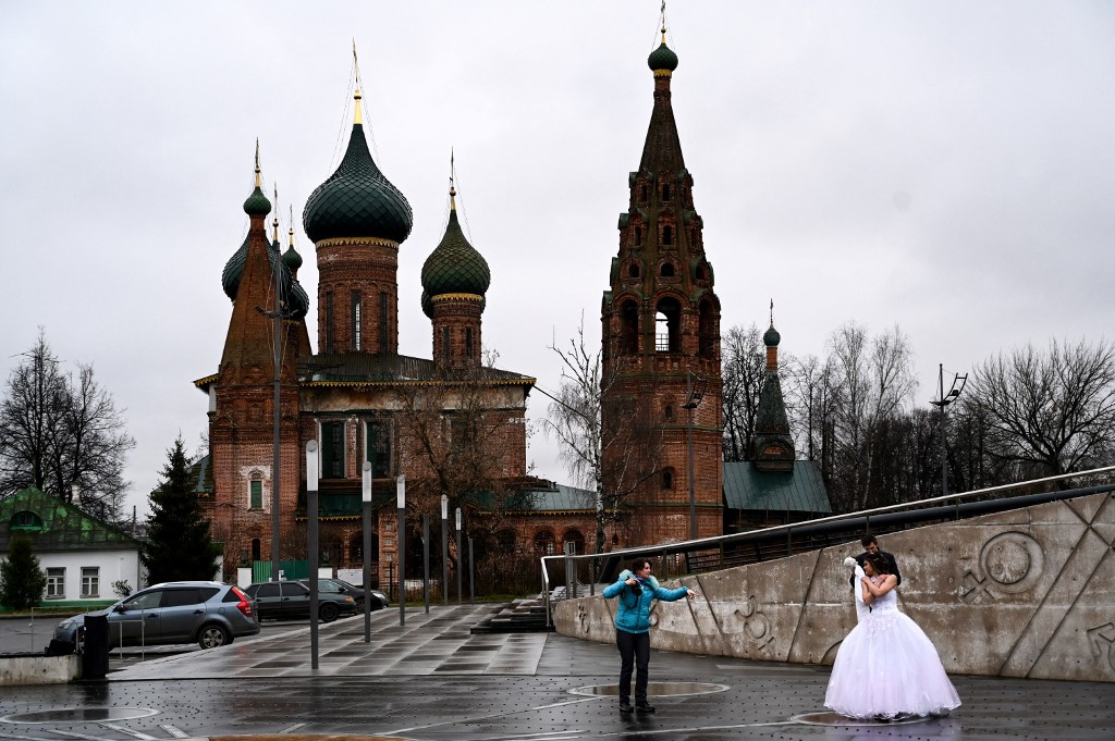 Road to Moscow Closed as Russia’s Yaroslavl Region Reports Drone Attack