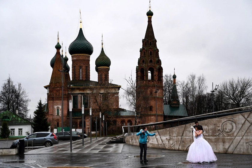 Road to Moscow Closed as Russia’s Yaroslavl Region Reports Drone Attack