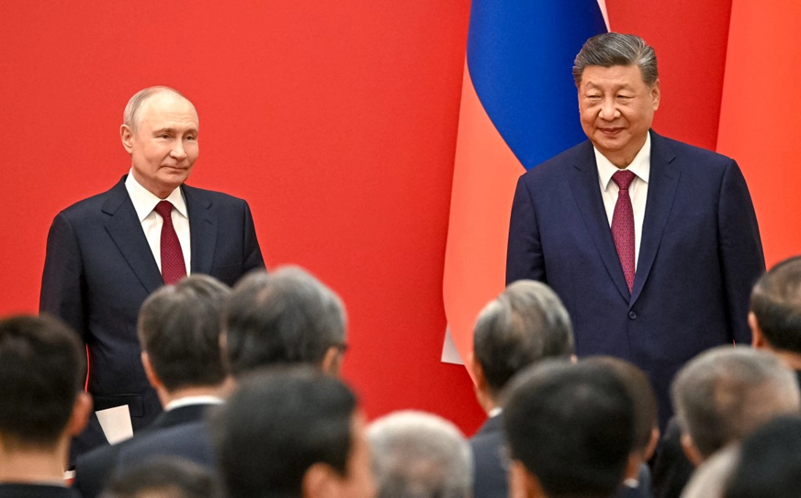 Xi Likely Read Putin the Riot Act