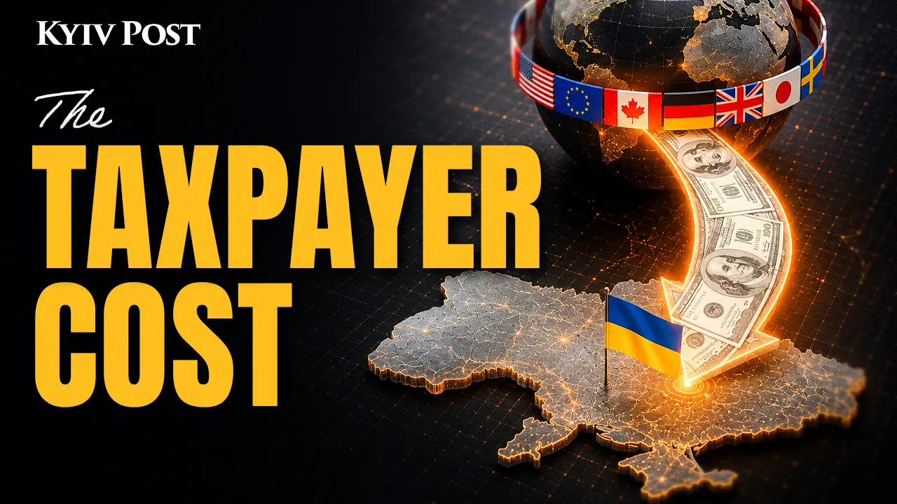 Ukraine Aid by the Numbers: What Taxpayers Actually Fund