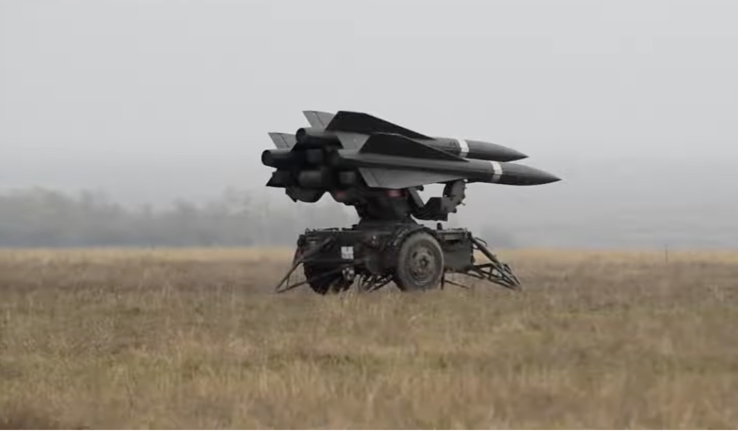 US Approves $108 Million HAWK Air Defense Support Package for Ukraine