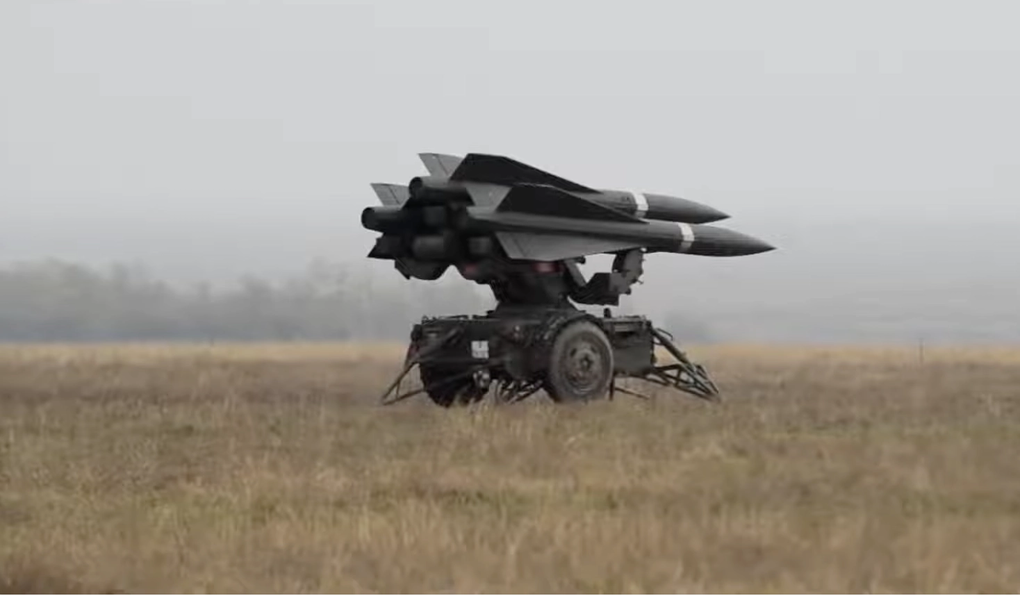 US Approves $108M HAWK Air Defense Support Package for Ukraine