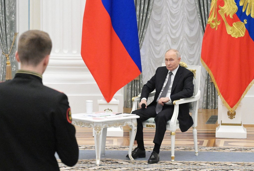 Ukraine’s Turning Point