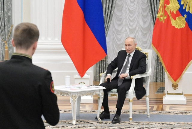 Ukraine’s Turning Point