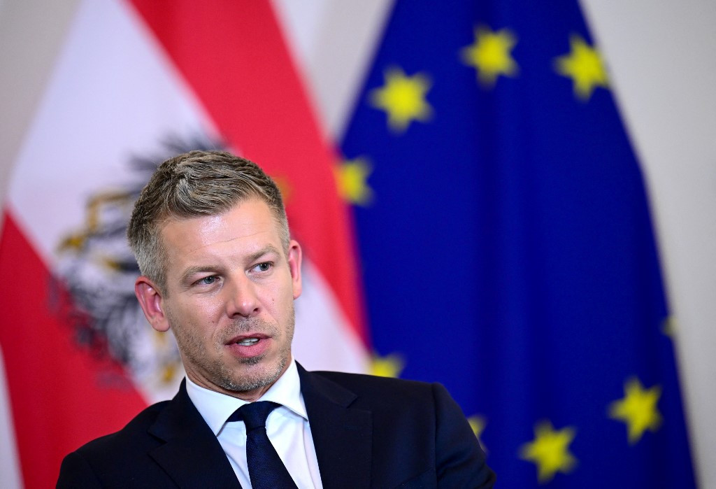 Central Europe Once Lined Up to Join the West, Now It Decides Who Gets In