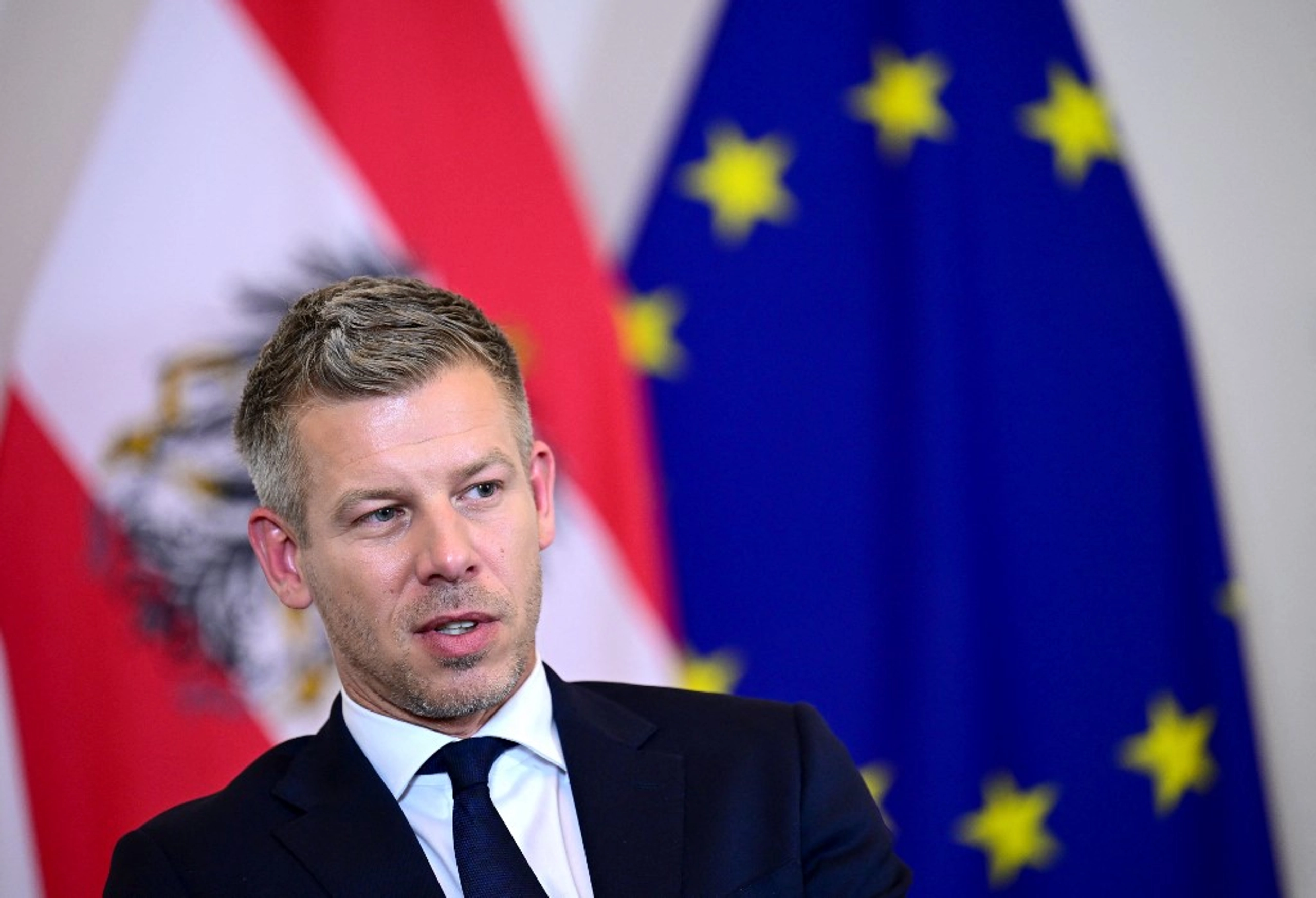 Central Europe Once Lined Up to Join the West, Now It Decides Who Gets In