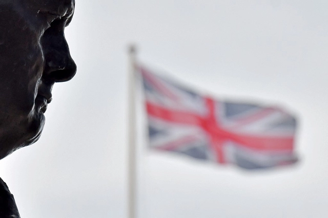 What Can Ukraine Learn from Churchill’s Electoral Defeat in 1945?