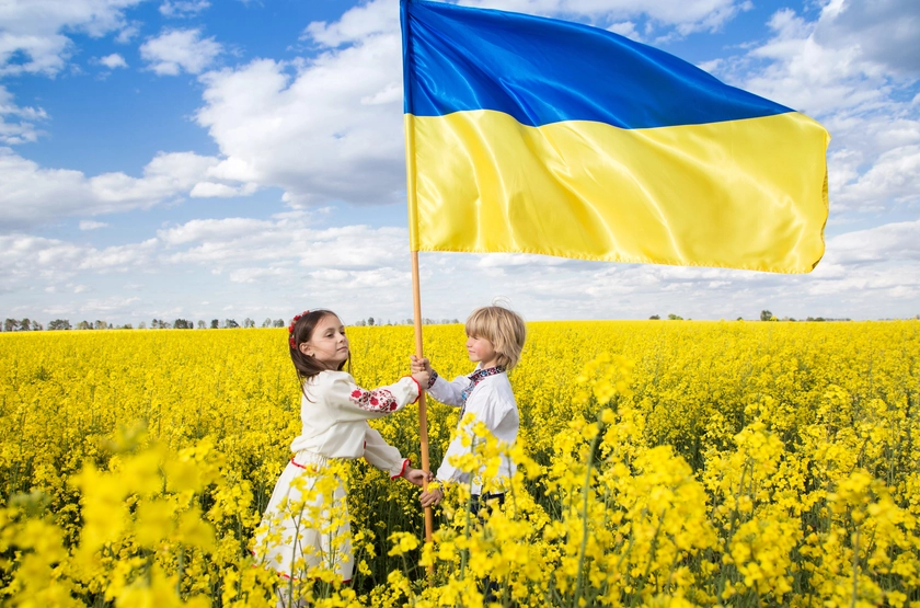 Із тимчасово окупованої Херсонщини вдалося евакуювати ще чотирьох дітей