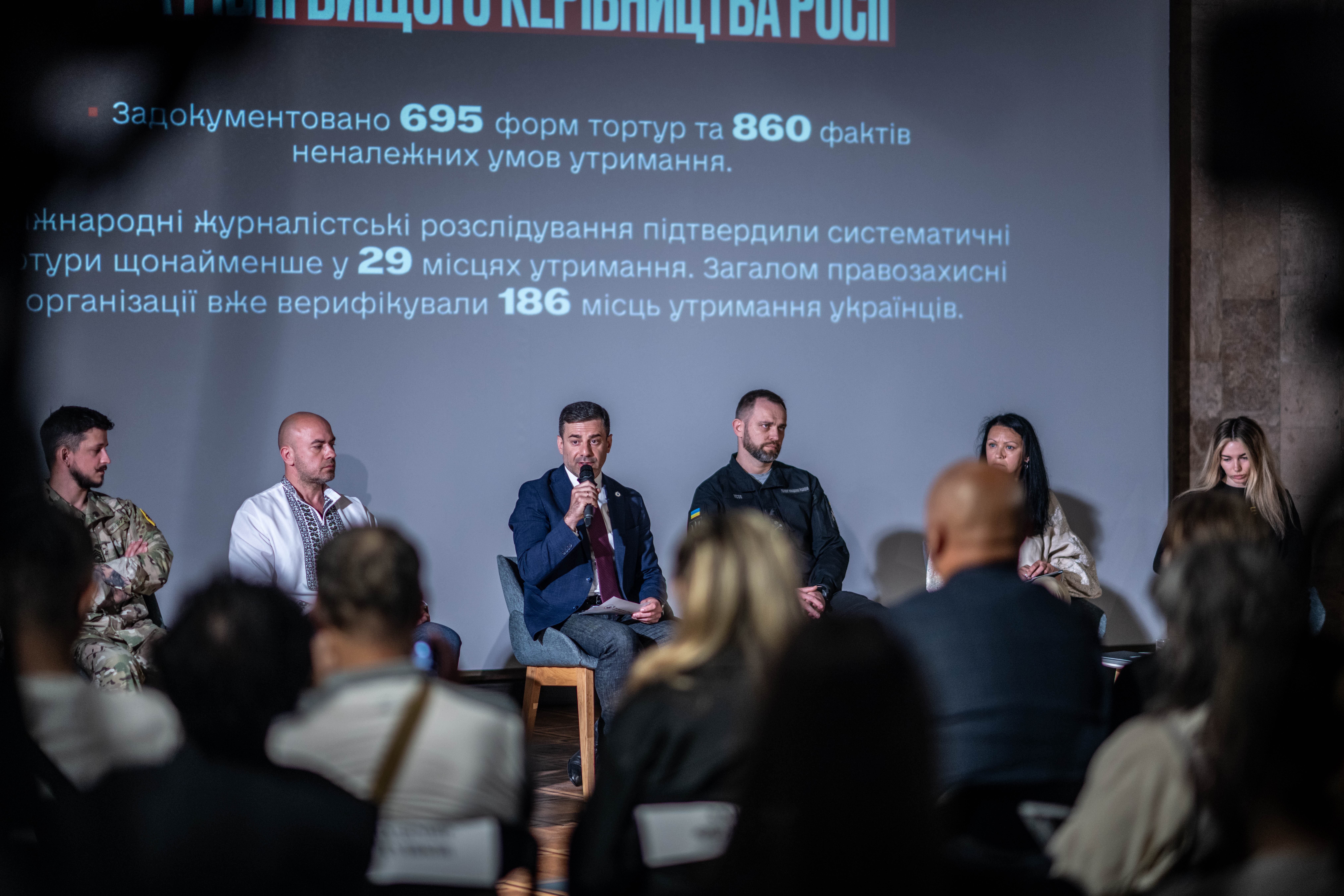 ‘Made in Russia, Delivered into Captivity’: Systematic Torture of Ukrainian POWs in Russia