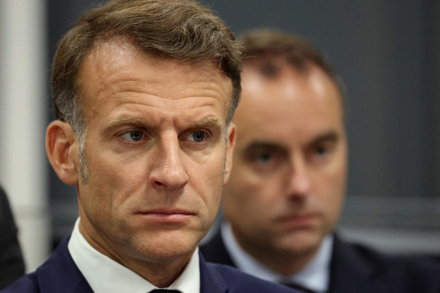 Macron Calls Lukashenko to Warn Against Belarus's Deeper Involvement in Ukraine War
