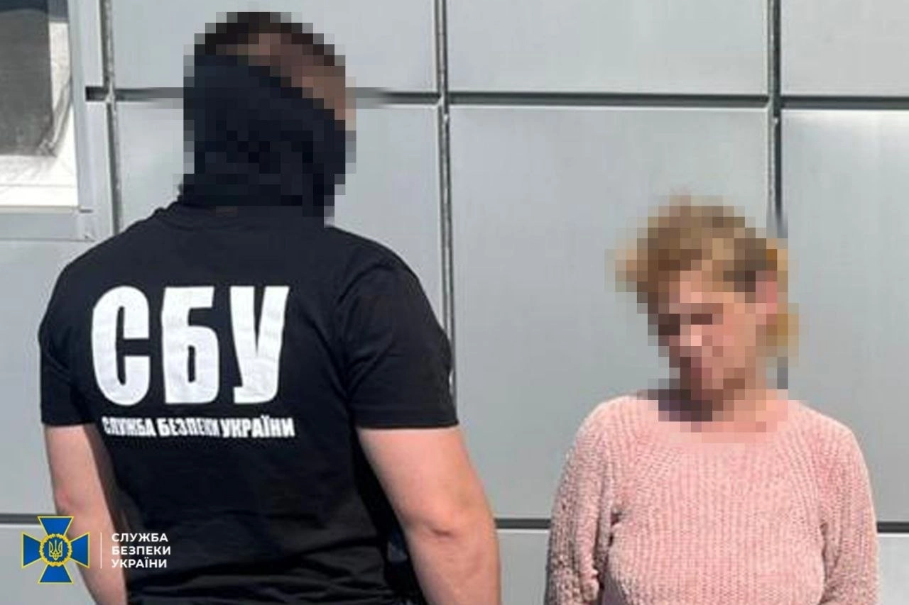SBU Detains Russian Agent, Kills Infiltrator in Donetsk Raid