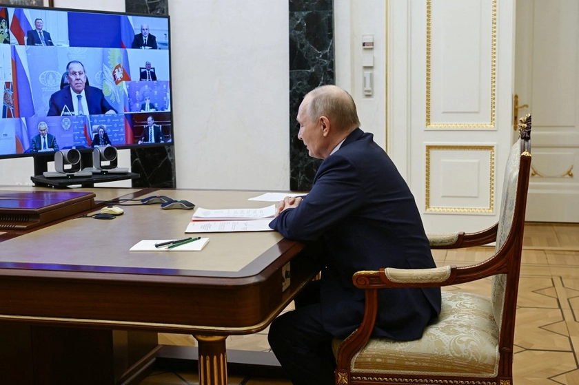 Russia’s Threats to Diplomats Are a Bluff