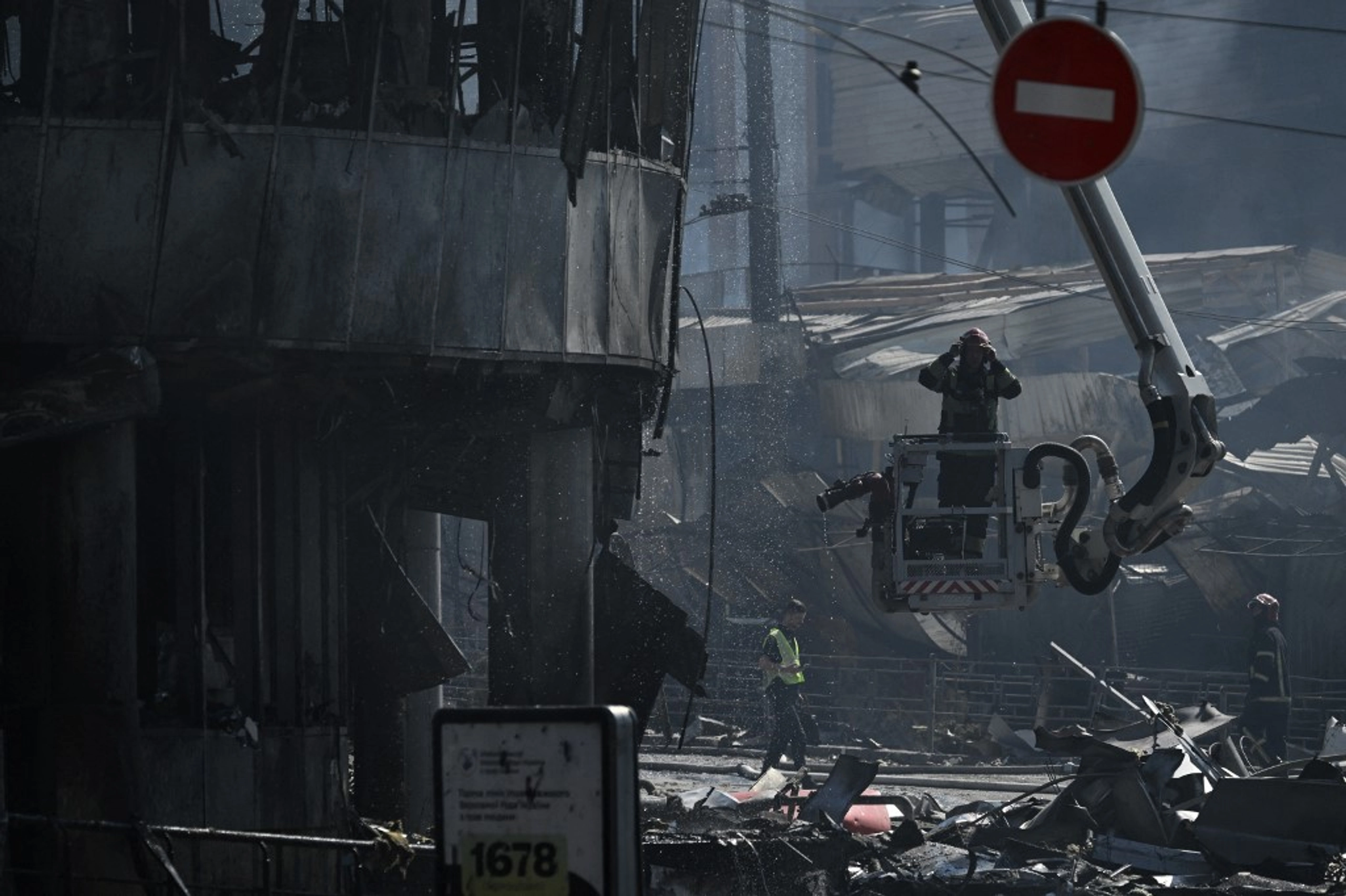 Attack on Kyiv: Escalation or Intimidation?