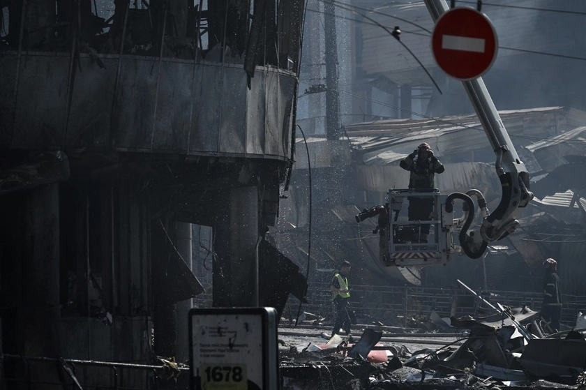 Attack on Kyiv: Escalation or Intimidation?