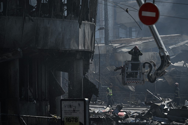 Attack on Kyiv: Escalation or Intimidation?