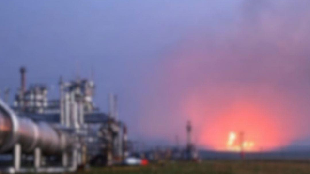 Russian Strikes Hit Naftogaz Infrastructure Across 4 Regions