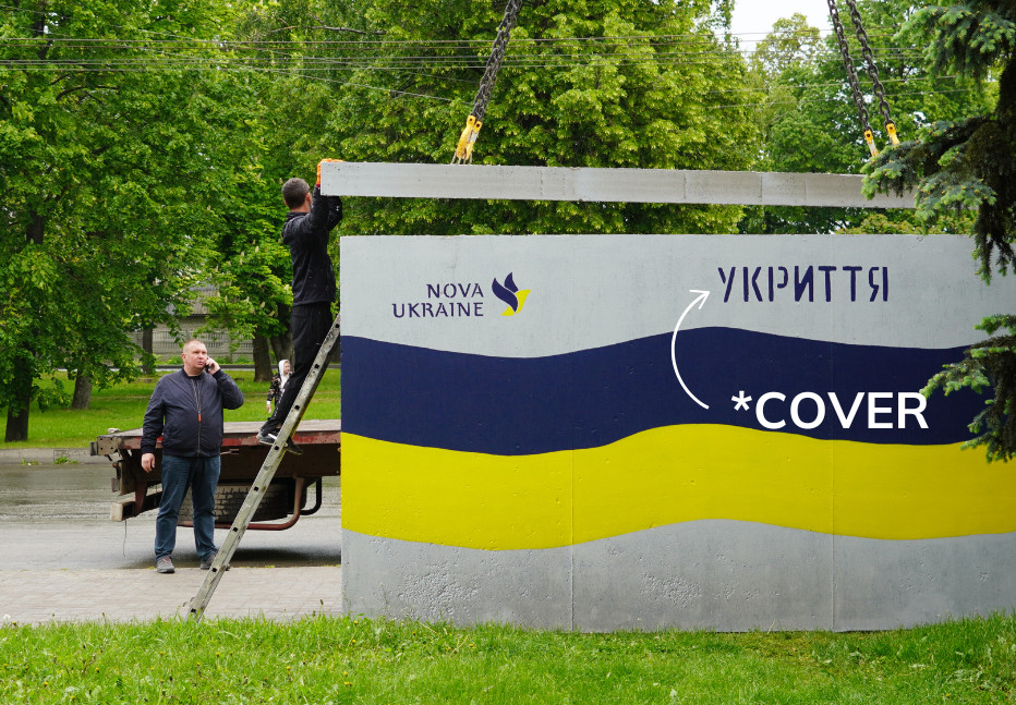 Baltic States Look to Ukraine for Shelter Strategies against Drones