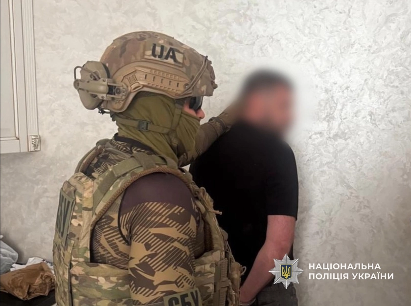 На Одещині затримали міського голову за хабар у $35 тис. за вирубку дерев