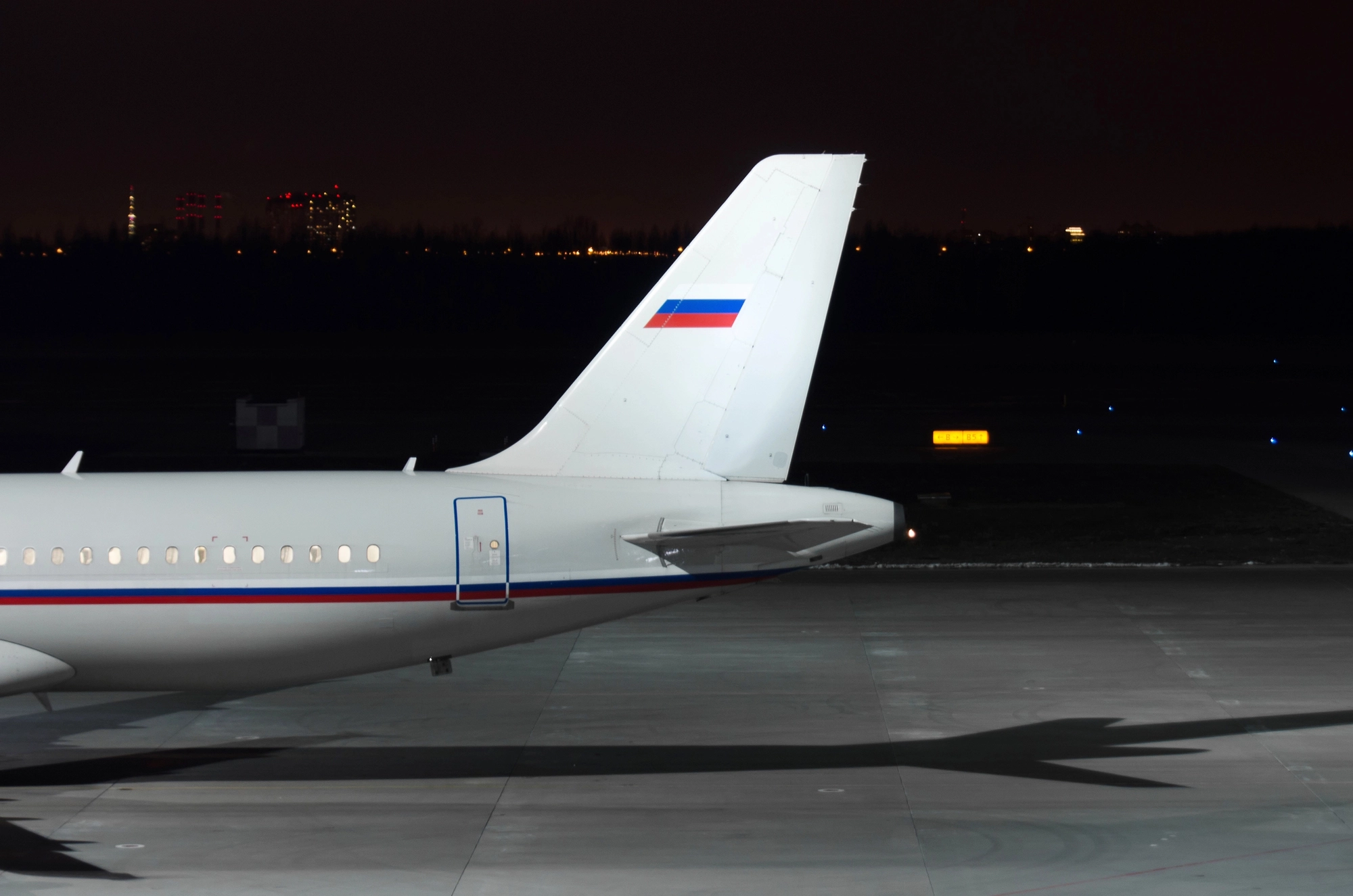 Росія планує обмежити польоти цивільної авіації навколо Москви