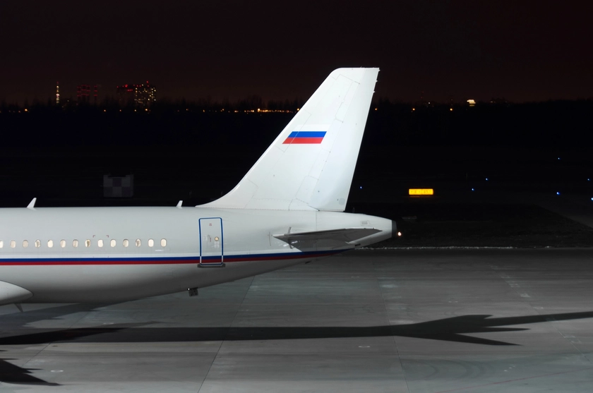 Росія планує обмежити польоти цивільної авіації навколо Москви