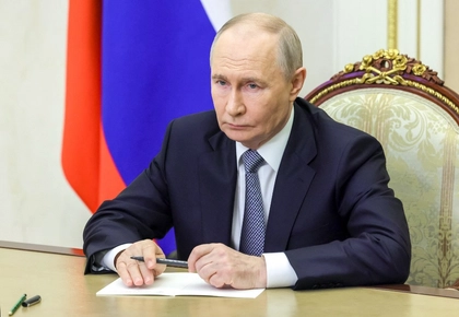 Putin Offers Loan Write-Offs to New Russian Contract Soldiers