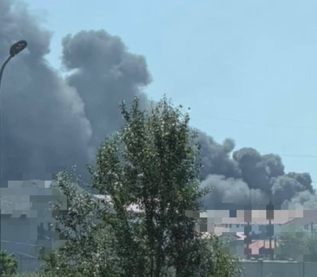 Russian Drone Strike Injures 11 in Odesa Region