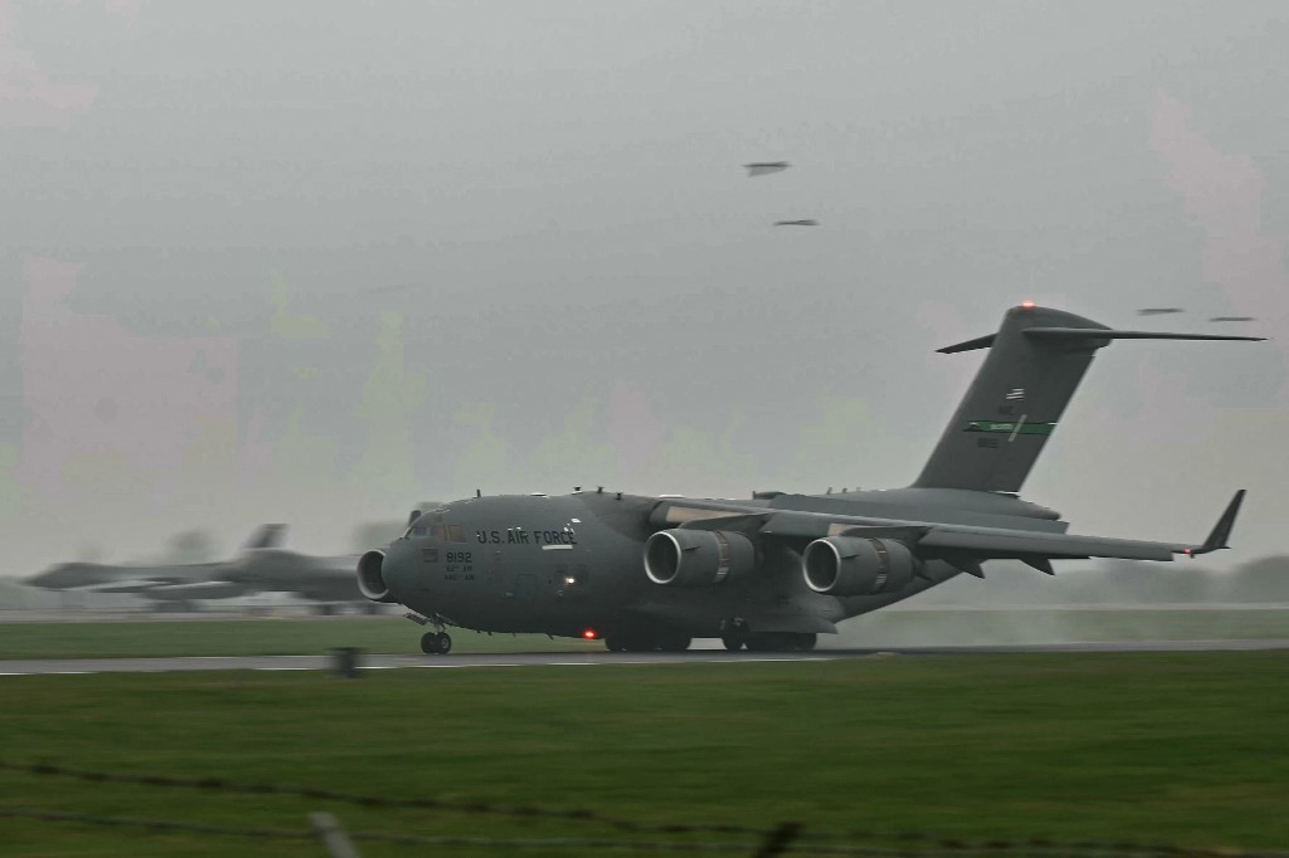 US to Pull 50% of Deep-Strike Capability from Europe, Sources Tell TVP World