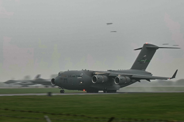 US to Pull 50% of Deep-Strike Capability from Europe, Sources Tell TVP World