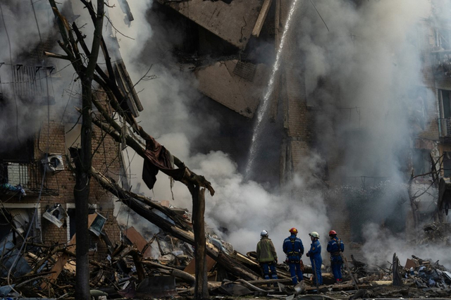 Attack on Kyiv: What are Putin’s Objectives?