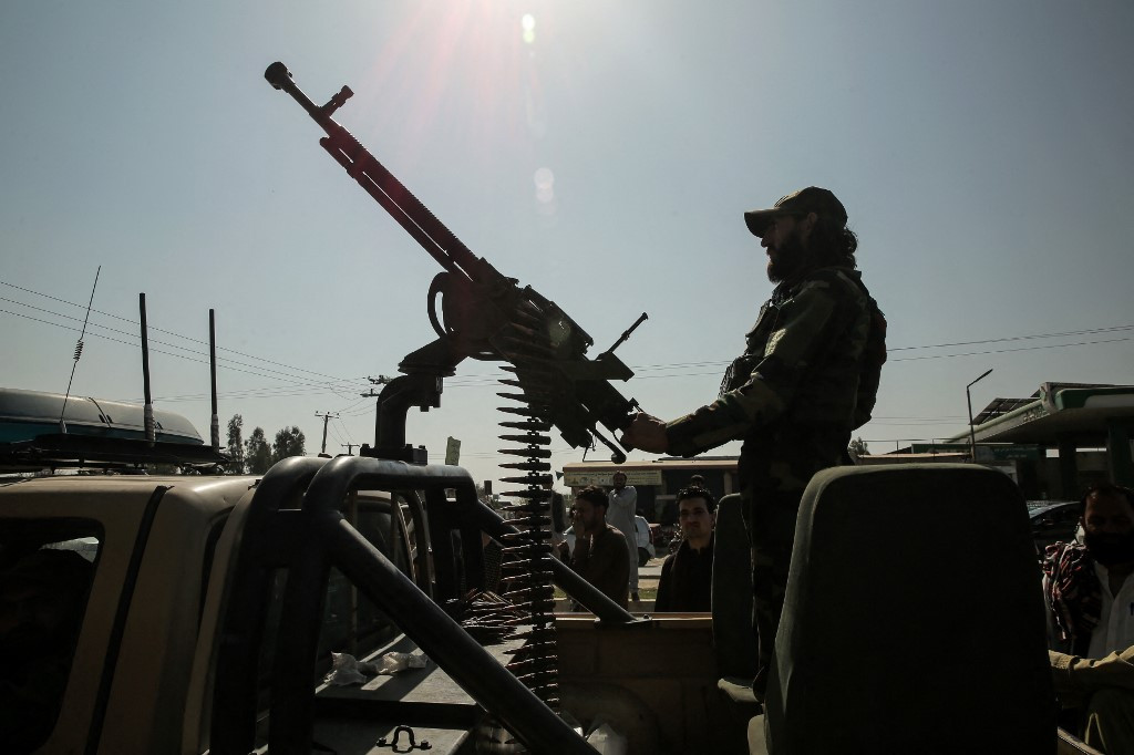 Kremlin Deepens Taliban Partnership With New Military-Technical Agreement