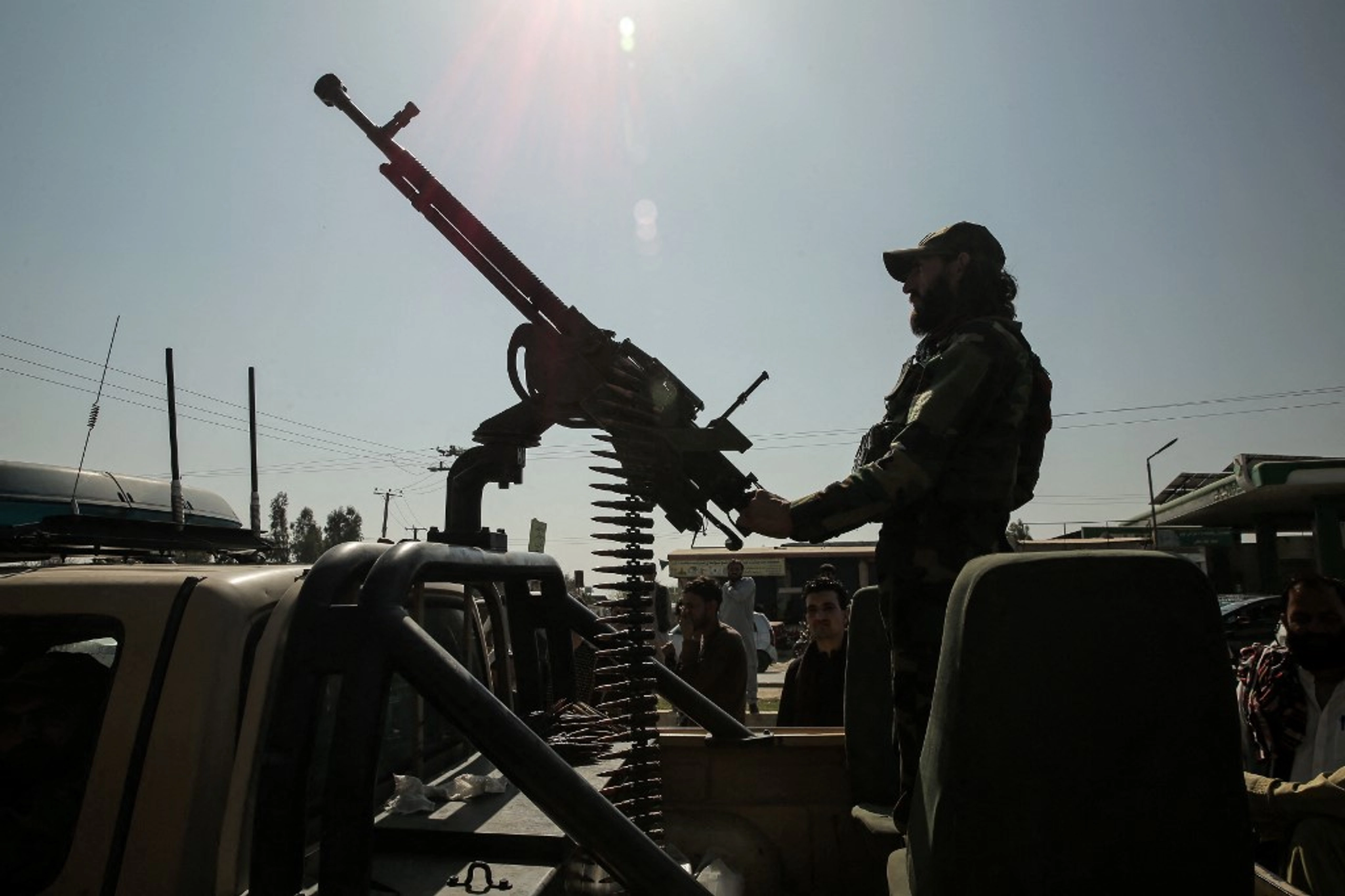 Kremlin Deepens Taliban Partnership With New Military-Technical Agreement