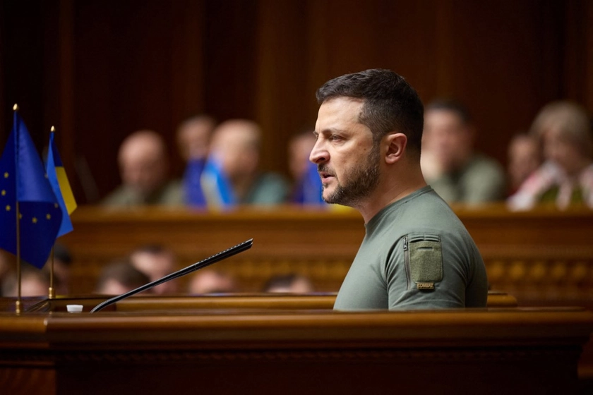 Rada Ratifies Zelensky’s €90B EU Loan for Ukraine’s Defense and Budget Support
