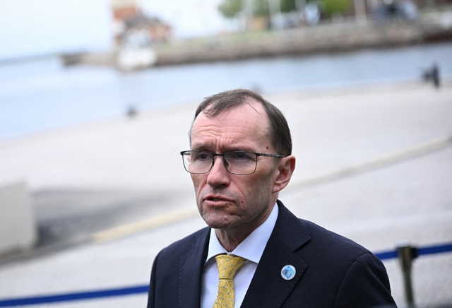 Norway Urges Europe Not to Take on Mediator Role in Ukraine Peace Talks