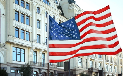 US Embassy Refutes Claims of Exit From Kyiv