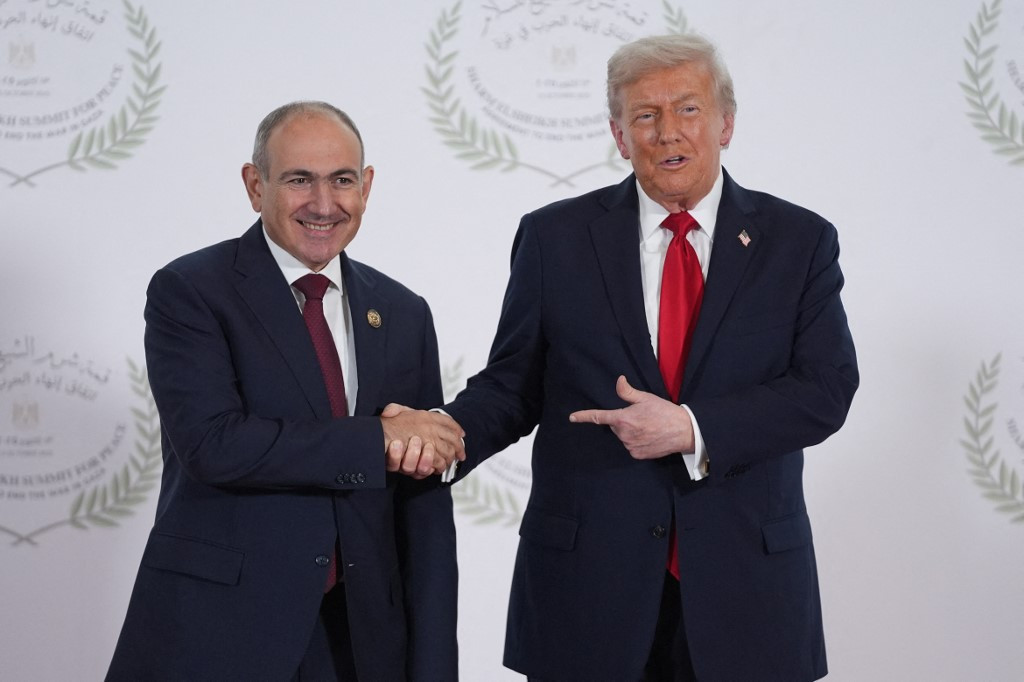 Trump Endorses Pashinyan Ahead of Crucial Armenia Vote