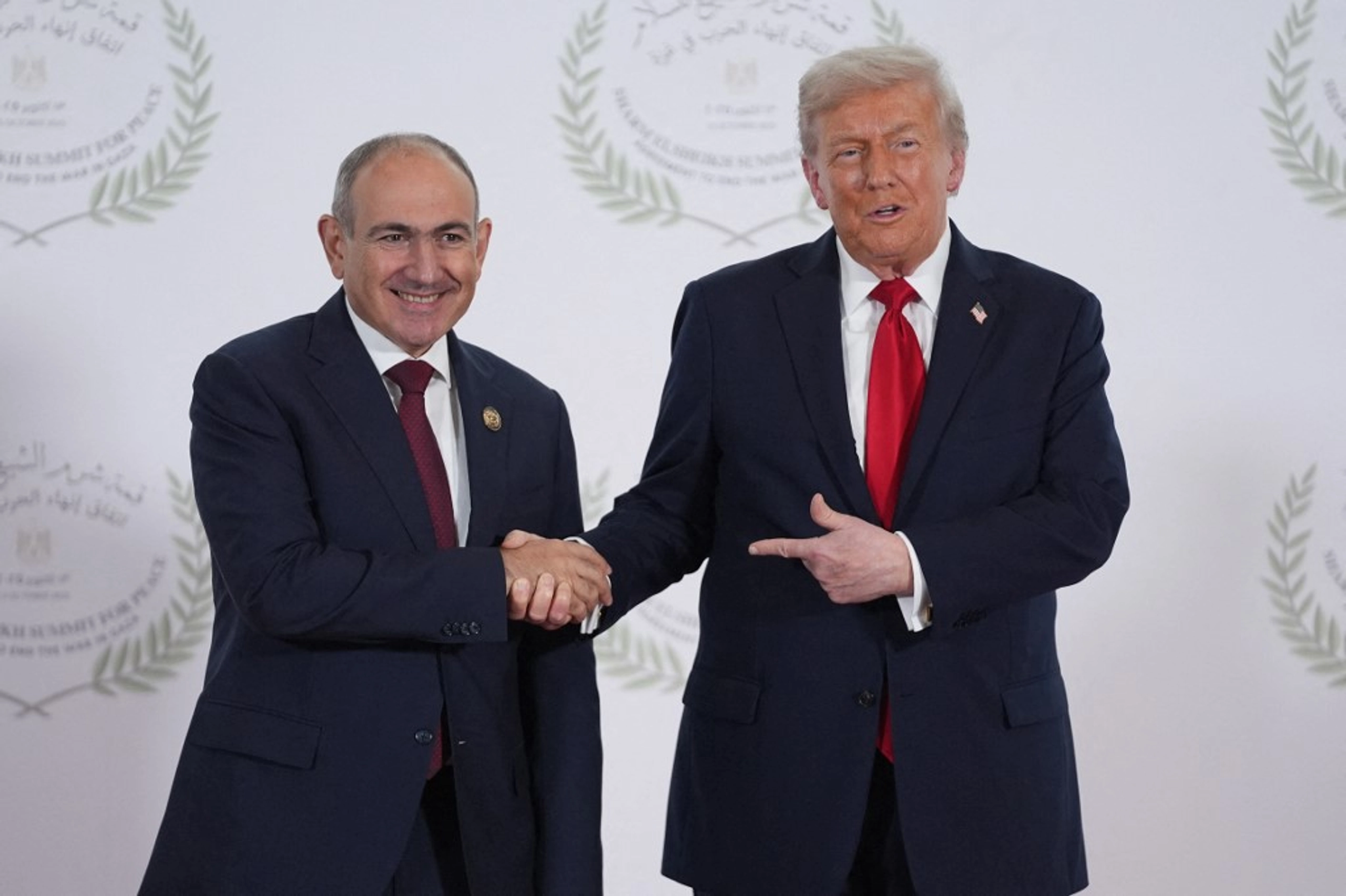 Trump Endorses Pashinyan Ahead of Crucial Armenia Vote